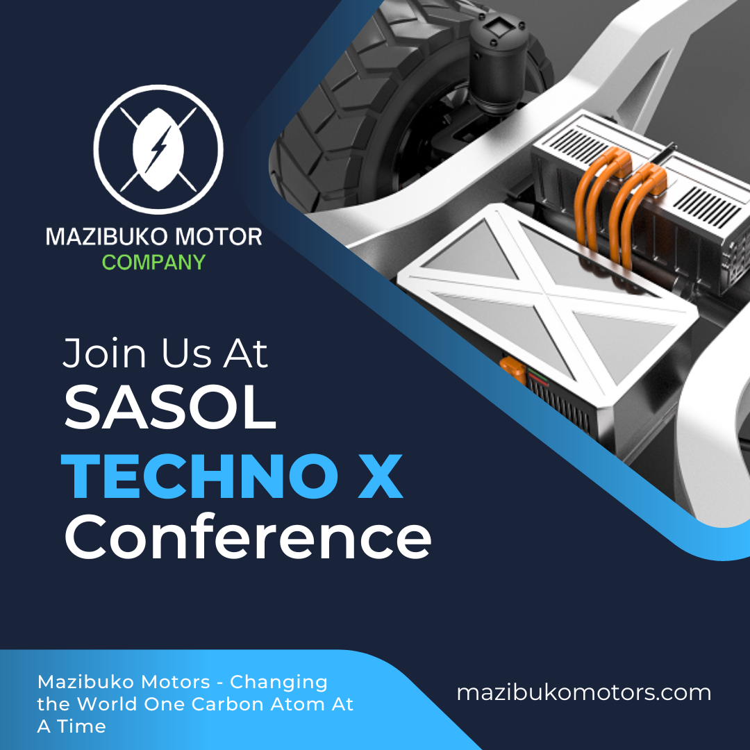 SASOL Techno X – Mazibuko Motors